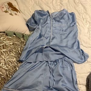 pajama set size medium